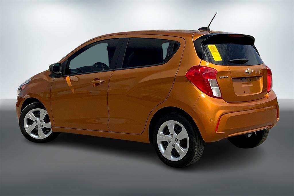 used 2019 Chevrolet Spark car, priced at $10,800