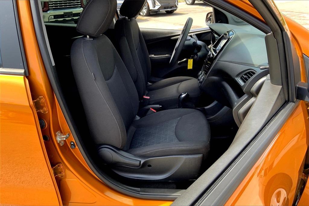 used 2019 Chevrolet Spark car, priced at $9,730