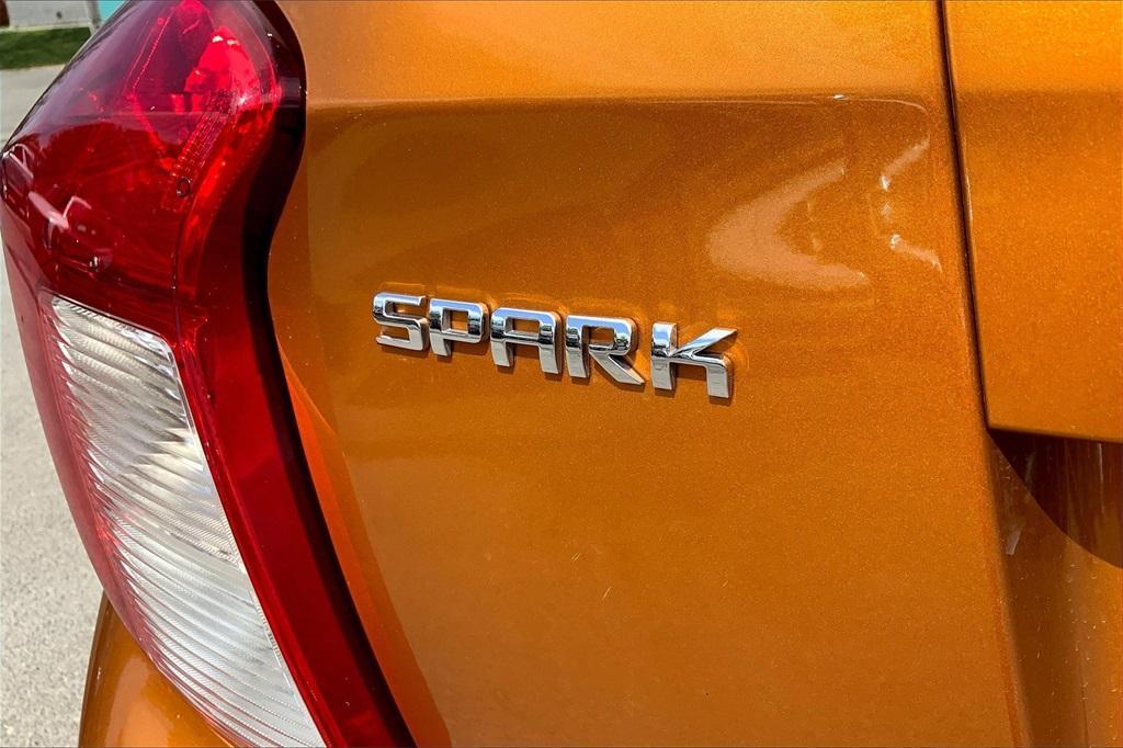 used 2019 Chevrolet Spark car, priced at $10,280