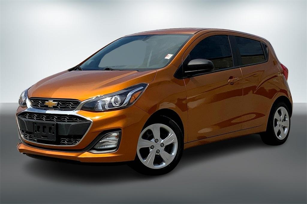 used 2019 Chevrolet Spark car, priced at $10,280