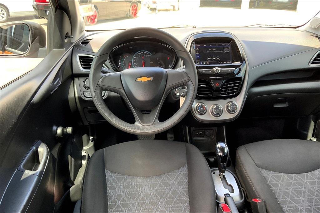 used 2019 Chevrolet Spark car, priced at $9,730