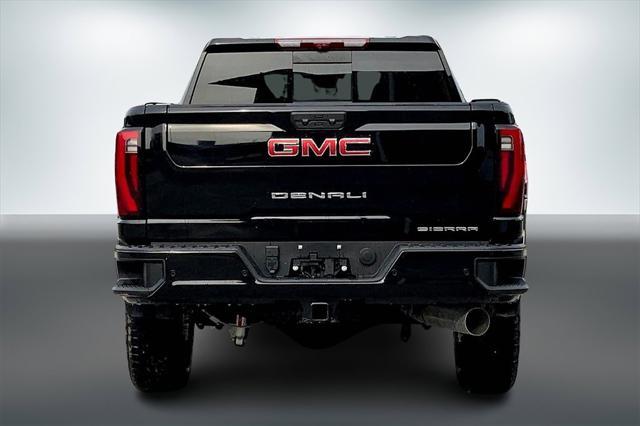 new 2024 GMC Sierra 2500 car, priced at $77,995