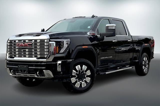 new 2024 GMC Sierra 2500 car, priced at $77,995