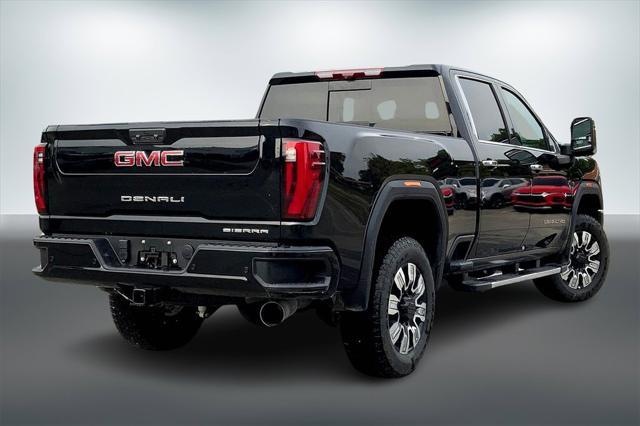 new 2024 GMC Sierra 2500 car, priced at $77,995