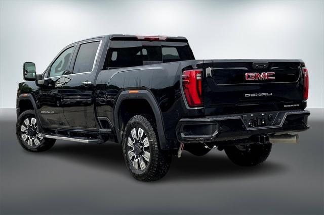 new 2024 GMC Sierra 2500 car, priced at $77,995