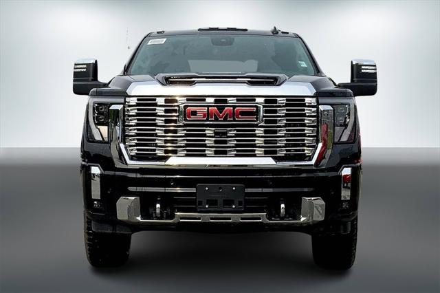 new 2024 GMC Sierra 2500 car, priced at $77,995