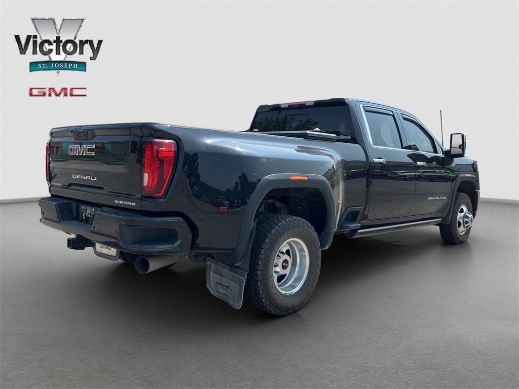 used 2022 GMC Sierra 3500 car, priced at $64,996