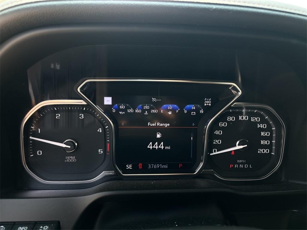 used 2022 GMC Sierra 3500 car, priced at $64,996