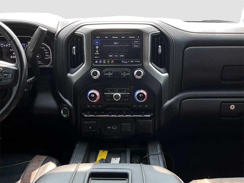 used 2022 GMC Sierra 3500 car, priced at $64,996
