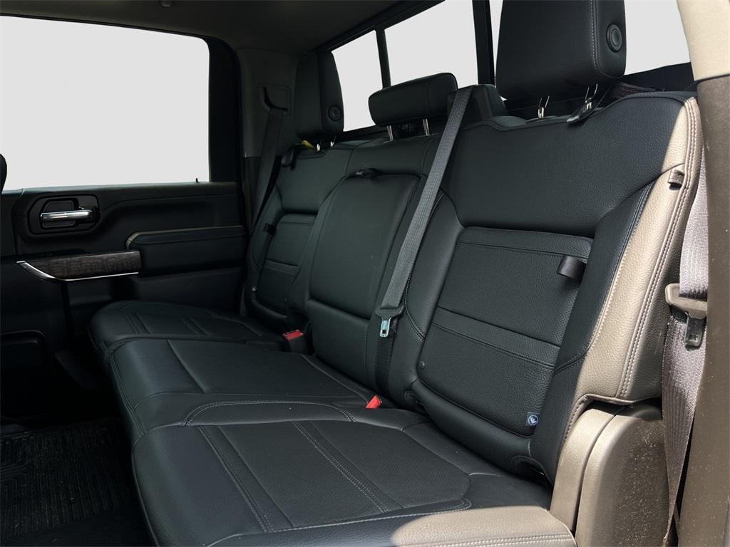 used 2022 GMC Sierra 3500 car, priced at $64,996