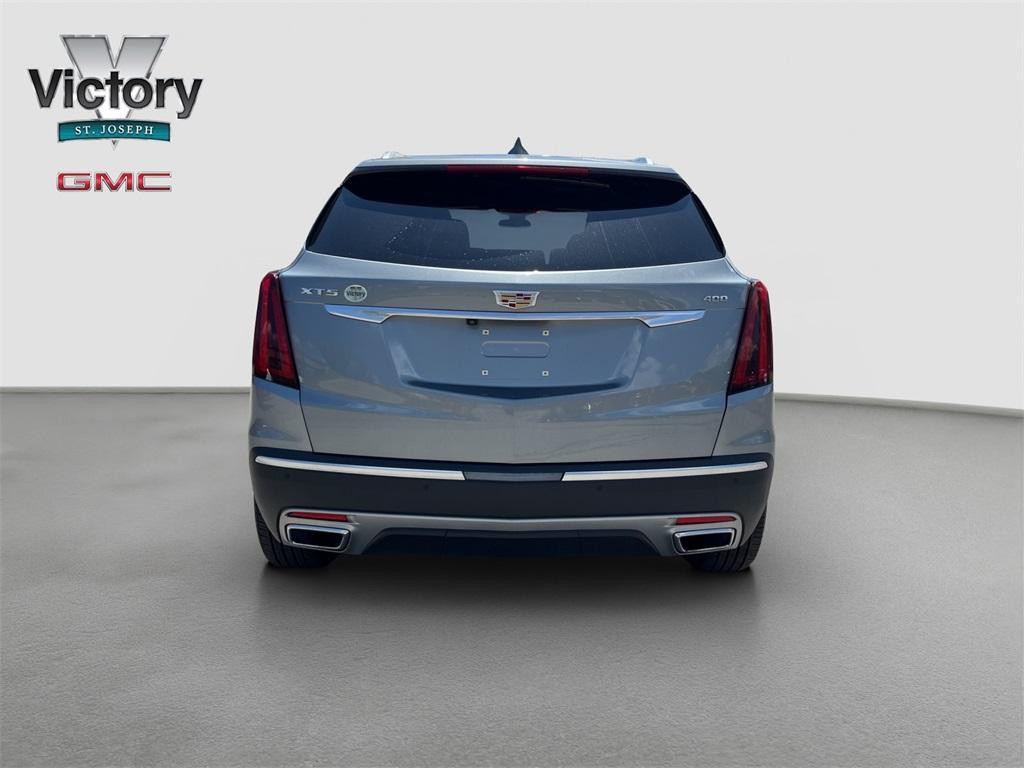 used 2024 Cadillac XT5 car, priced at $39,984