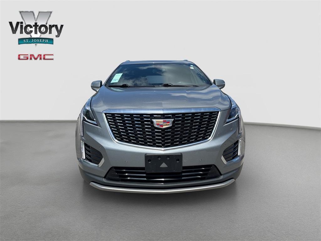 used 2024 Cadillac XT5 car, priced at $39,984
