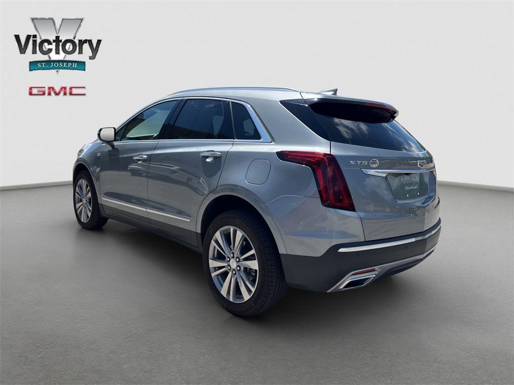 used 2024 Cadillac XT5 car, priced at $39,984