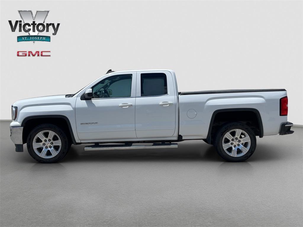 used 2016 GMC Sierra 1500 car, priced at $17,444