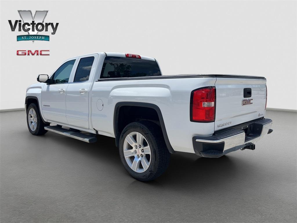 used 2016 GMC Sierra 1500 car, priced at $17,444