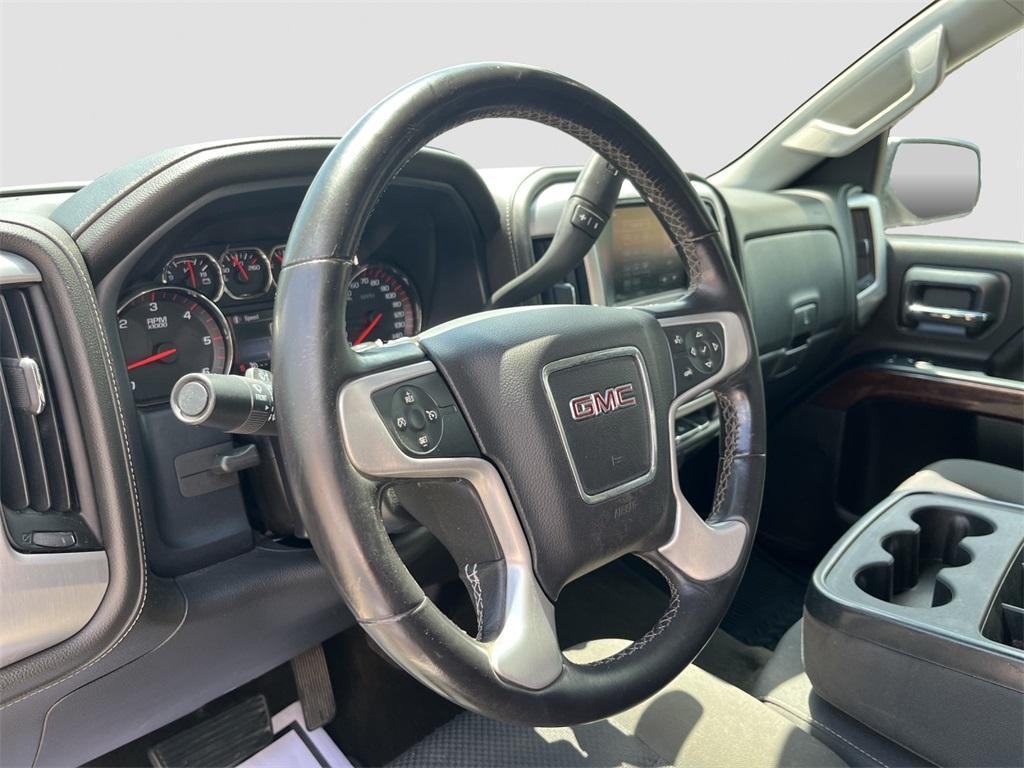 used 2016 GMC Sierra 1500 car, priced at $17,444