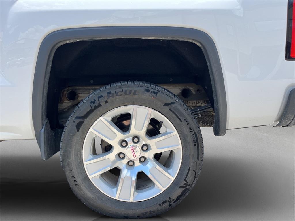 used 2016 GMC Sierra 1500 car, priced at $17,444