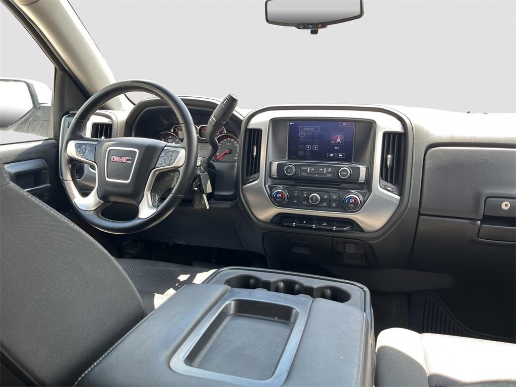 used 2016 GMC Sierra 1500 car, priced at $17,444