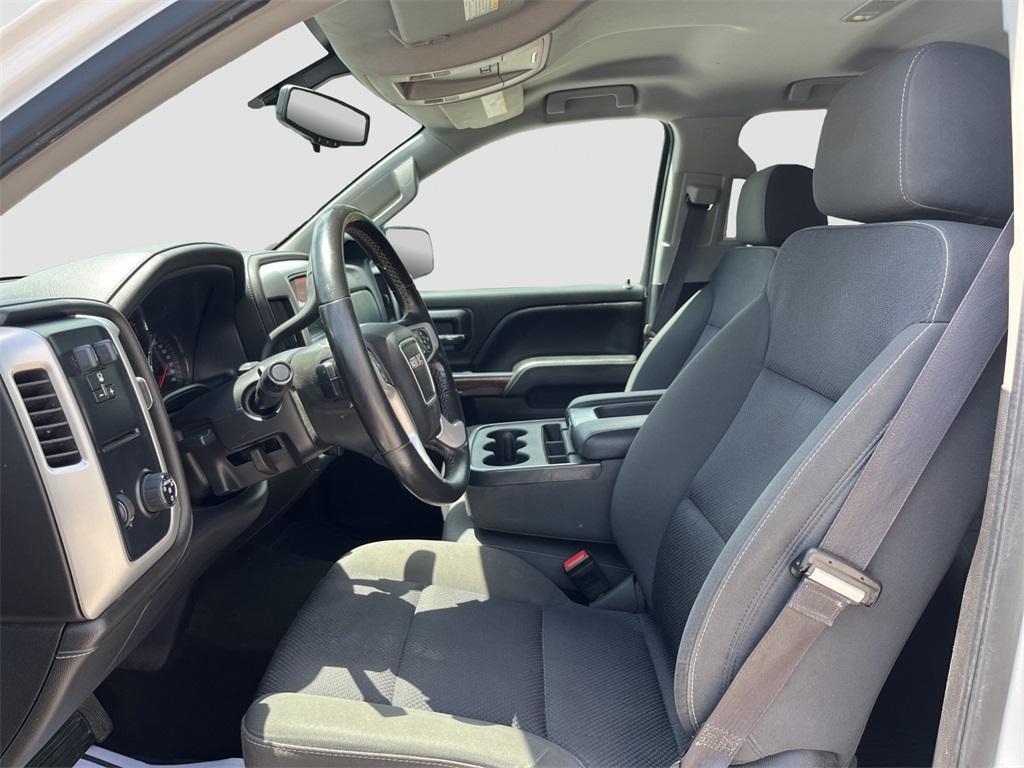 used 2016 GMC Sierra 1500 car, priced at $17,444