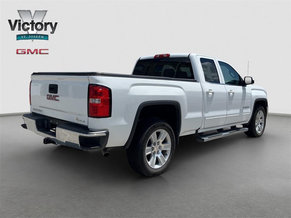 used 2016 GMC Sierra 1500 car, priced at $17,444