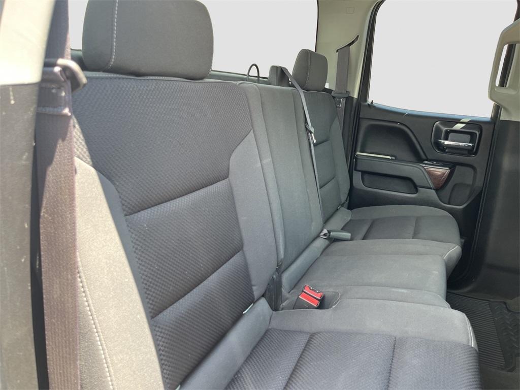 used 2016 GMC Sierra 1500 car, priced at $17,444