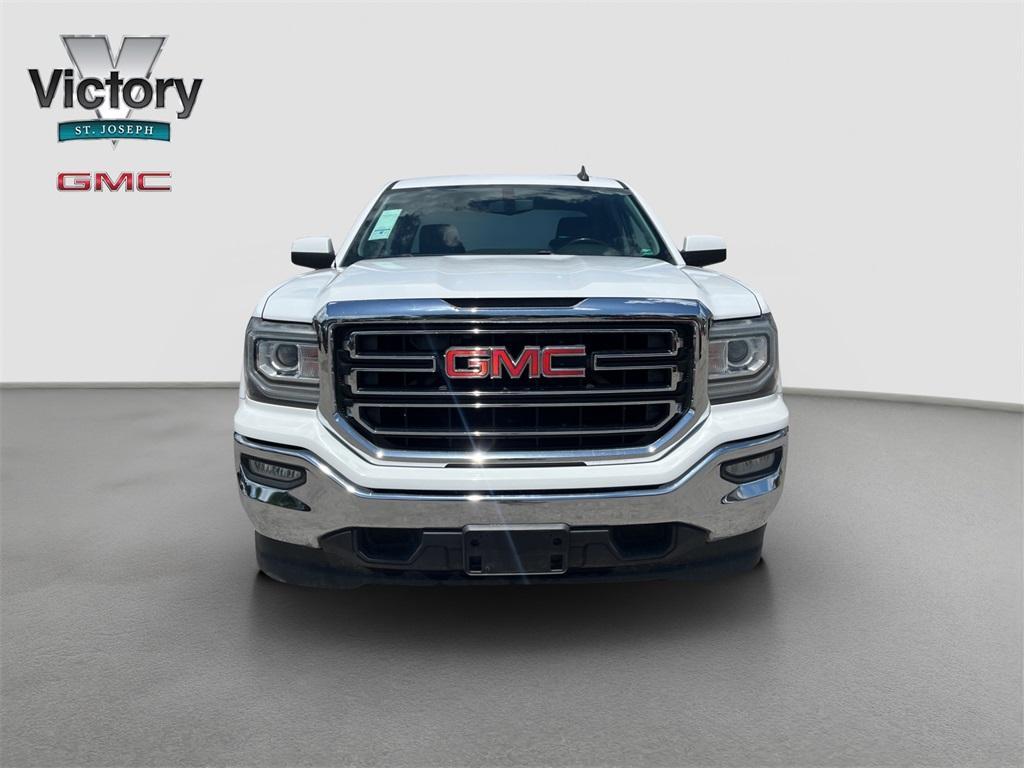 used 2016 GMC Sierra 1500 car, priced at $17,444