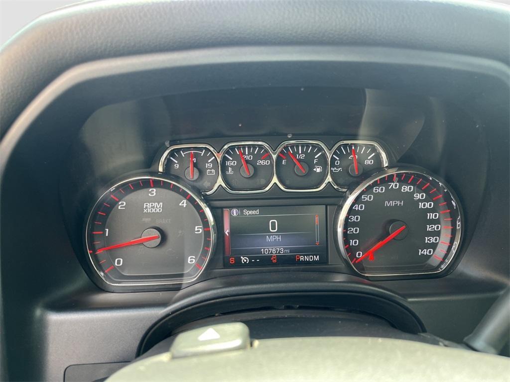used 2016 GMC Sierra 1500 car, priced at $17,444