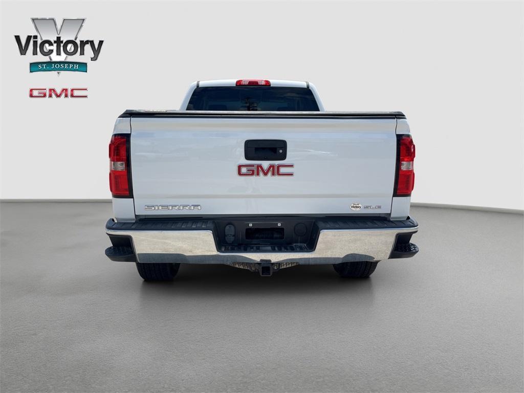 used 2016 GMC Sierra 1500 car, priced at $17,444