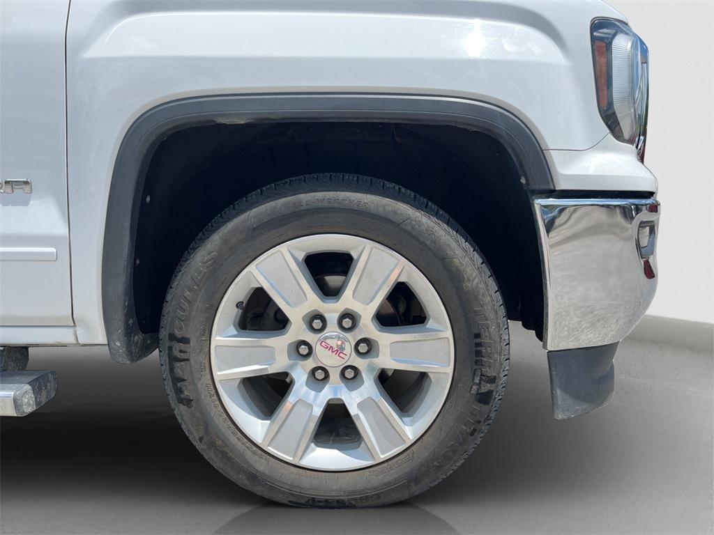 used 2016 GMC Sierra 1500 car, priced at $17,444