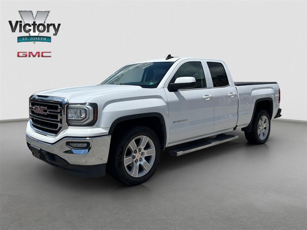 used 2016 GMC Sierra 1500 car, priced at $17,444