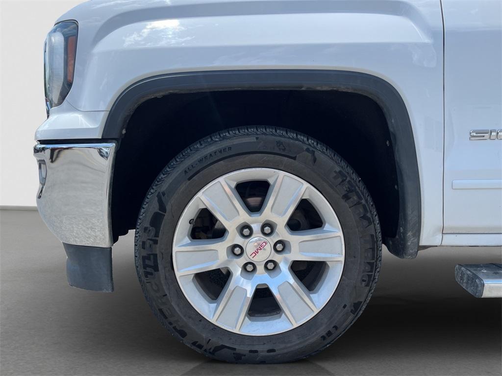 used 2016 GMC Sierra 1500 car, priced at $17,444