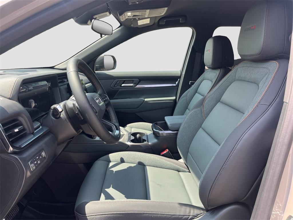 new 2026 GMC Terrain car