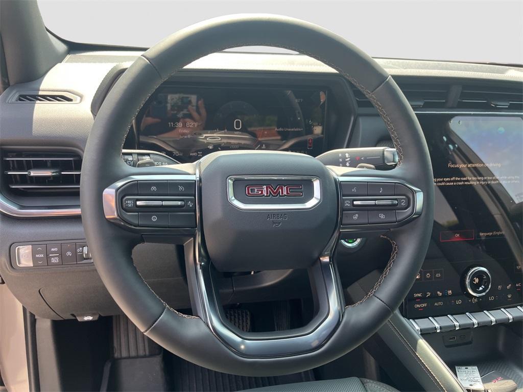 new 2026 GMC Terrain car
