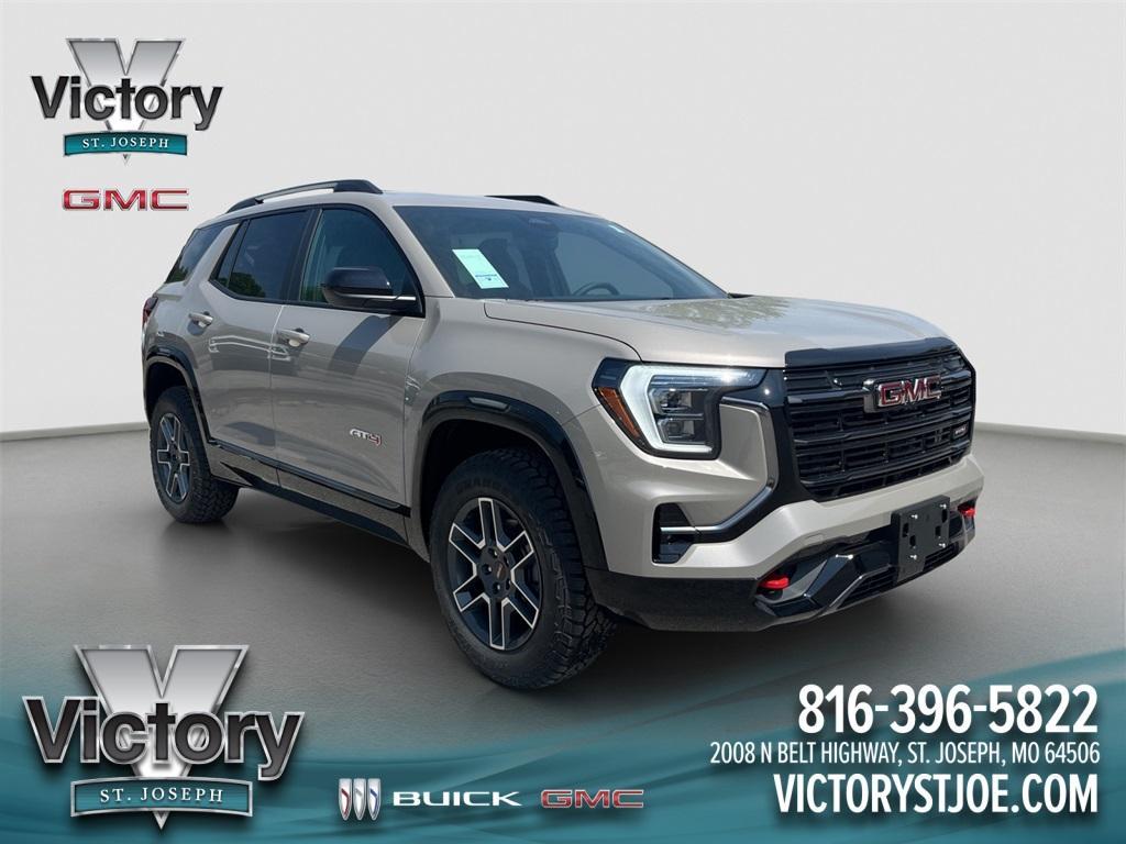 new 2026 GMC Terrain car