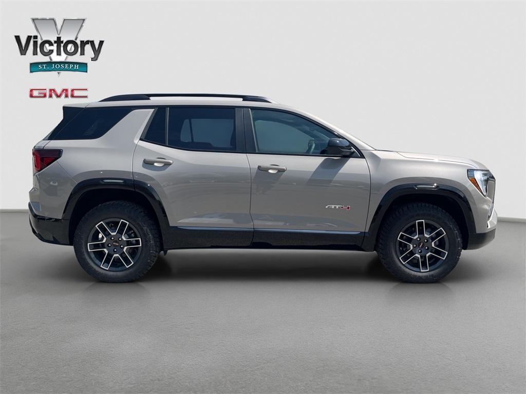 new 2026 GMC Terrain car