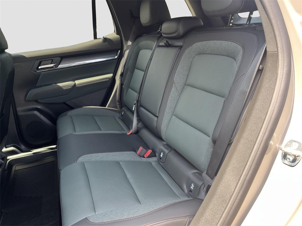 new 2026 GMC Terrain car