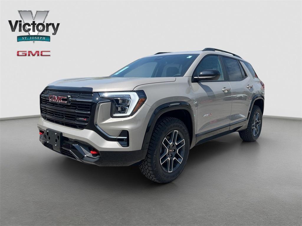 new 2026 GMC Terrain car