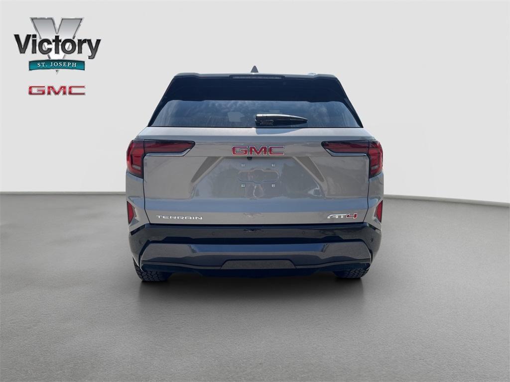 new 2026 GMC Terrain car