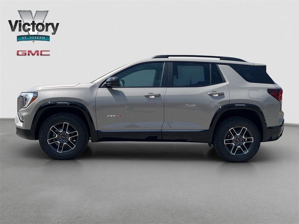 new 2026 GMC Terrain car