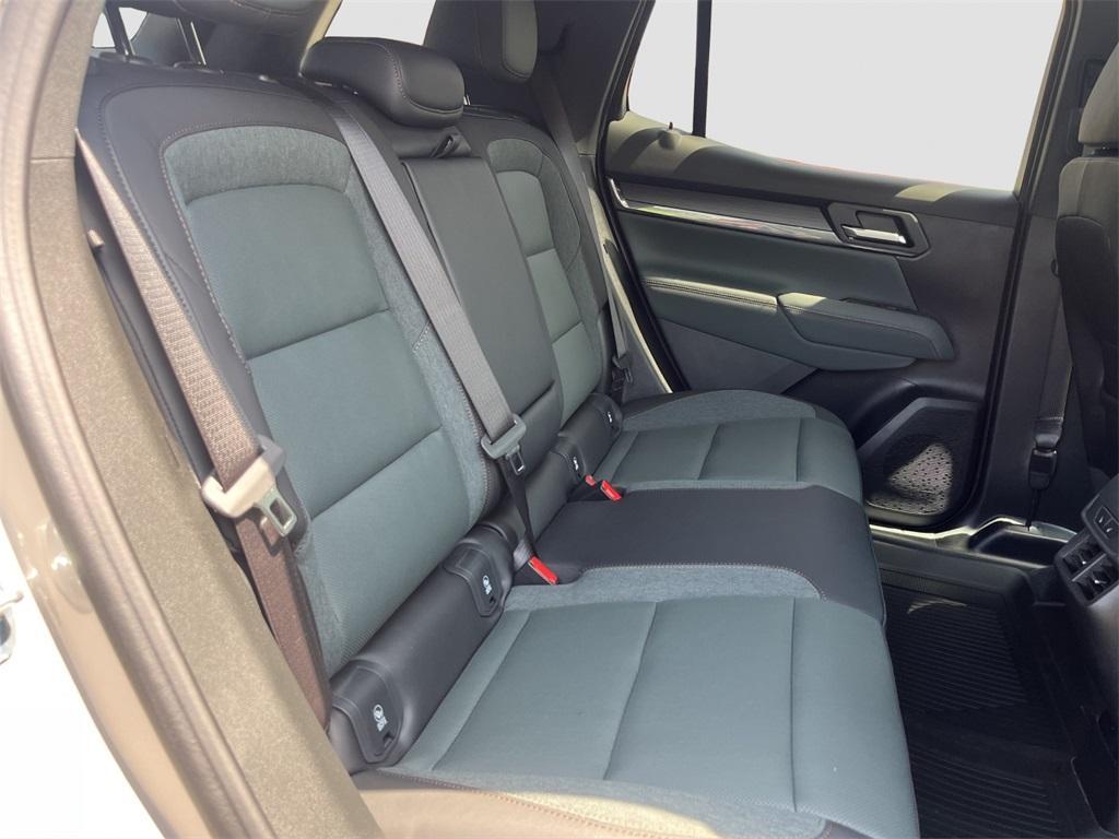 new 2026 GMC Terrain car