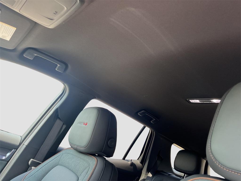 new 2026 GMC Terrain car