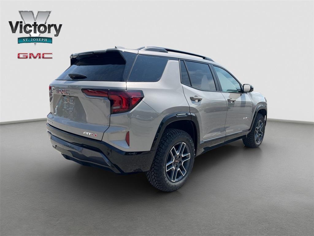 new 2026 GMC Terrain car