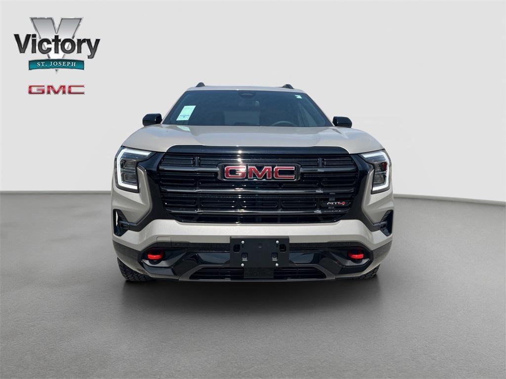 new 2026 GMC Terrain car