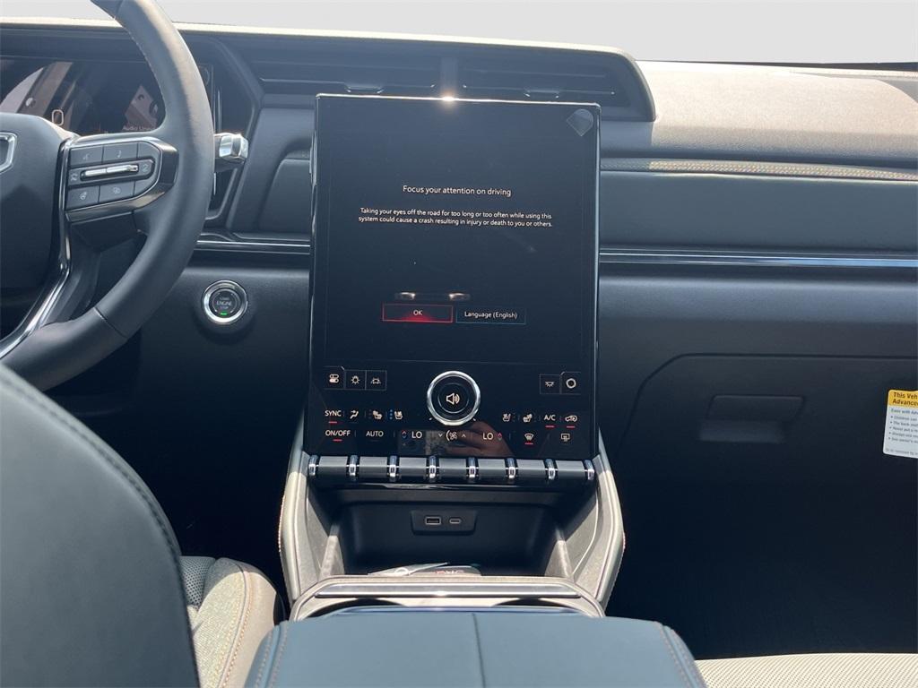 new 2026 GMC Terrain car