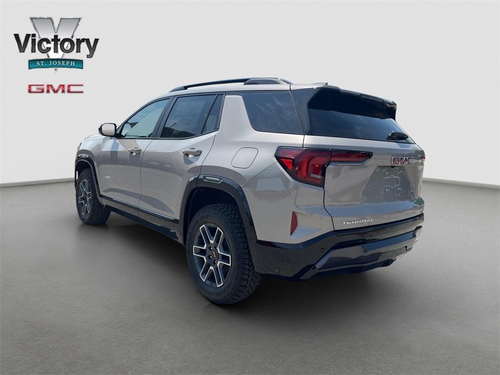 new 2026 GMC Terrain car