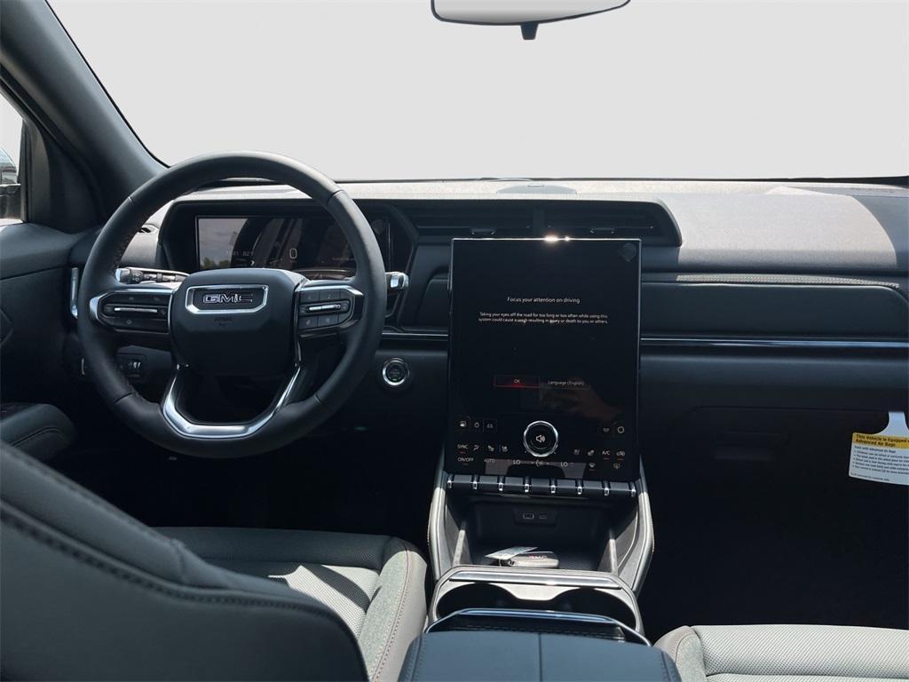 new 2026 GMC Terrain car