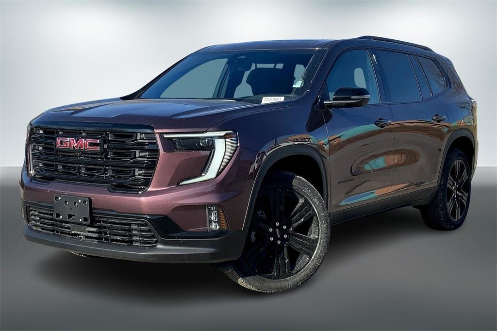 new 2025 GMC Acadia car, priced at $48,125