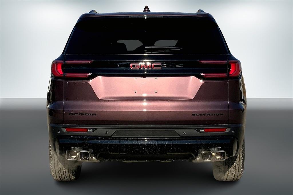 new 2025 GMC Acadia car, priced at $48,125