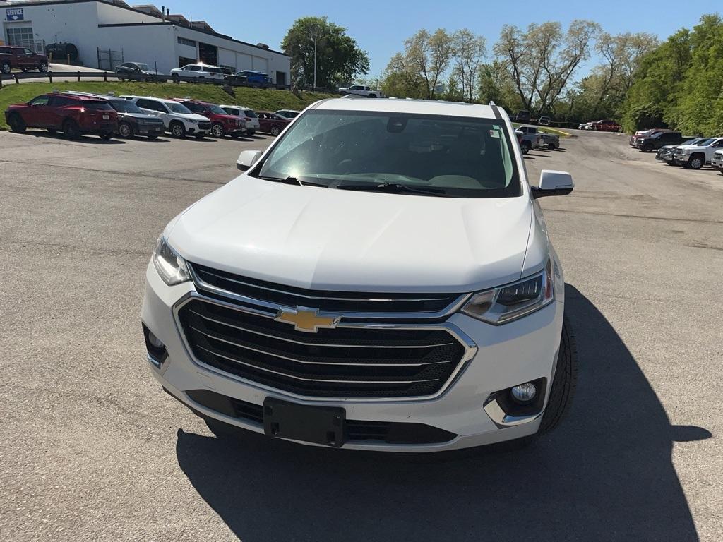 used 2018 Chevrolet Traverse car, priced at $19,980