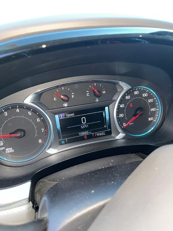 used 2018 Chevrolet Traverse car, priced at $19,980